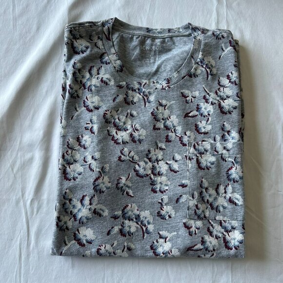 Bonobos Pattered Tee - Picture 1 of 3